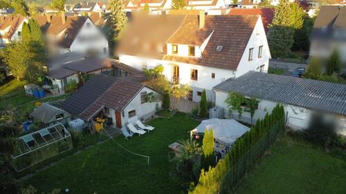 Foto - 5 Zimmer Doppelhaushälfte in Spaichingen