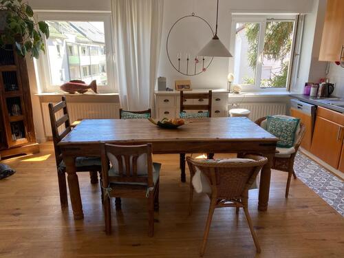 Foto - Helles Zimmer in 3er Frauen-WG zu vermieten (Studentinnen)