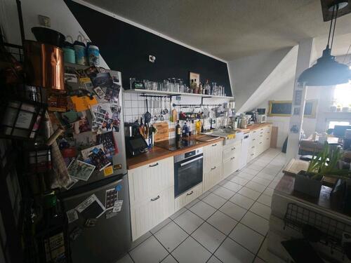 Foto - 3 Zimmer Dachgeschoßwohnung zur Miete in Leipzig