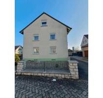 Wohnhaus zur Vermietung in Lauter - Breitbrunn