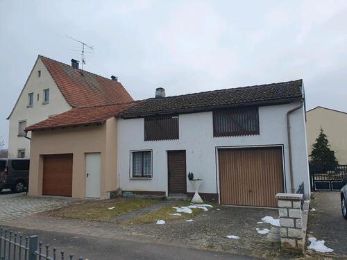 Foto - 6 Zimmer Doppelhaushälfte in Breitbrunn