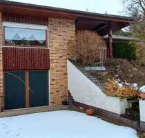 Einfamilienhaus mit idyllischem Garten - Frensdorf