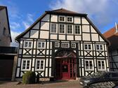 Foto - Wohnen im Herzen von Brakel. Barrierearme 142 m² Fachwerkwohnung