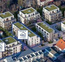 NEUBAU ERSTBEZUG - Speyer, Ludwigsgarten - 2-Zimmer-Wohnung