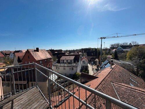 Foto - Mühlen - Penthouse Wohnung mit 165qm an der schönen Schwarzach