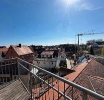 Mühlen - Penthouse Wohnung mit 165qm an der schönen Schwarzach - Wendelstein