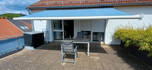 Foto - Design-ETW Ensdorf: 44m² XXL-Balkon 