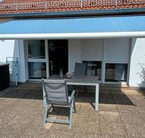 Design-ETW Ensdorf: 44m² XXL-Balkon | Fernwärme | Provisionsfrei