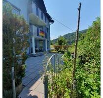 Mietwohnung, EG, 110,57m² mit große Terasse, Lastaufzug,75323 B-W - Bad Wildbad