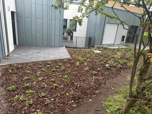 Foto - Etagenwohnung in Billerbeck zur Miete