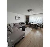 Großzügige helle 4-Zimmer Wohnung - Meßstetten
