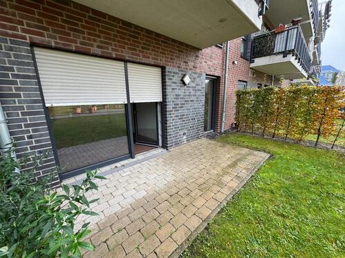 Foto - Barrierefreie Wohnung (EG) mit Terrasse