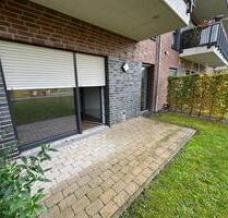 Barrierefreie Wohnung (EG) mit Terrasse - Burgdorf