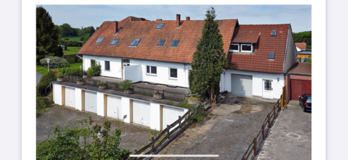 Foto - Mehrfamilienhaus mit 7 Einheiten in Preußisch Oldendorf