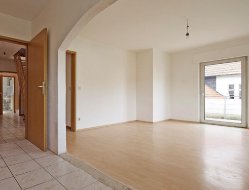 Foto - Einfamilienhaus in Preußisch Oldendorf