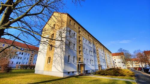 Foto - Etagenwohnung in Löbau