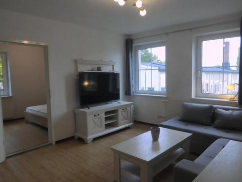 Foto - 2 Zimmer Wohnung möbliert in Wismar, Pendlerunterkunft