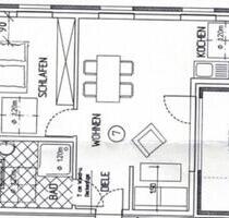 2-Zimmer Wohnung in Gütersloh - zentrumsnah