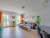 Foto - 2-Zimmer-Wohnung mit Dachterrasse in ruhiger Lage