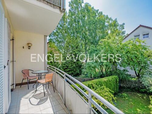 Foto - 2 Zimmer Etagenwohnung zur Miete in Karlsfeld