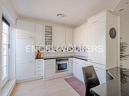 Foto - Etagenwohnung in Karlsfeld zur Miete