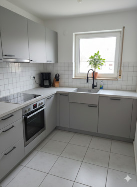 Foto - 2 Zimmer Erdgeschoßwohnung zur Miete in Limbach-Oberfrohna