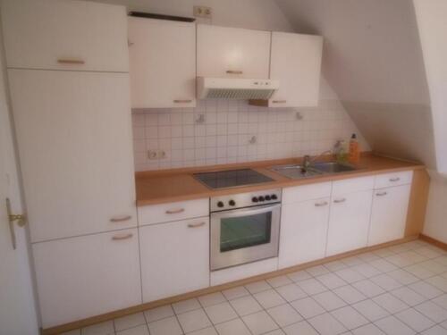 Foto - 3 Zimmer Dachgeschoßwohnung zur Miete in Bredenbek