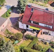 Stadtnahe Doppelhaushäfte in ruhiger Lage - Spremberg