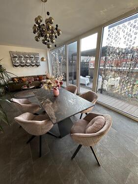 Foto - EXKLUSIVES PENTHOUSE ÜBER LEIPZIG: Höfe am Brühl