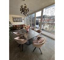 EXKLUSIVES PENTHOUSE ÜBER LEIPZIG: Höfe am Brühl