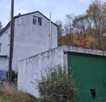 Eigenheim mit Garten und Garagen in ruhiger Lage 800 € Miete - Marienberg