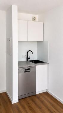 Foto - 1 Zimmer Etagenwohnung zur Miete in Kassel