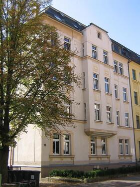 Foto - Große helle 3-Raumwohnung in Marienthal mit moderner EBK und Balkon