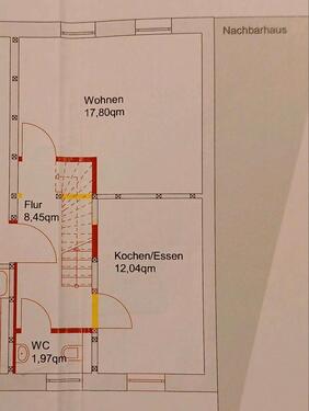 Foto - Etagenwohnung zur Miete in Güstrow