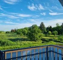 OHNE MAKLER: Helle 4-Zimmer-Whg mit Balkon & Weitblick ins Grüne - Freigericht