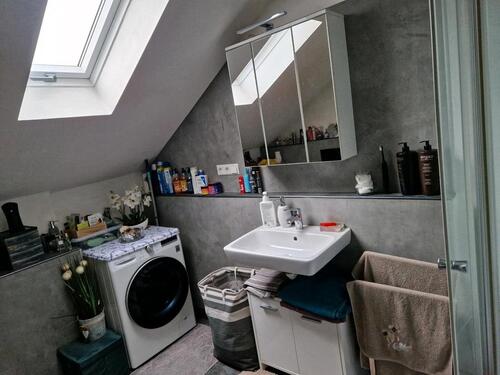 Foto - Etagenwohnung in Rottenacker