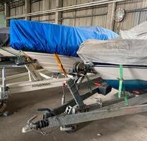 Stellplatz für Boot, Wohnmobile, Wohnwagen, LKW in Terpe - Spremberg