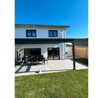 Moderne Doppelhaushälfte in Ratzenried zu verkaufen - Argenbühl