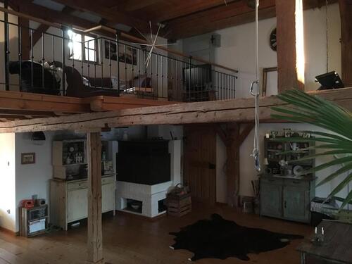 Foto - Wohnung in Windach in renovierten Bauernhaus zu vermieten