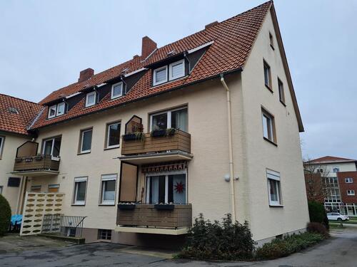 Foto - 3 Zimmer Etagenwohnung zur Miete in Bielefeld