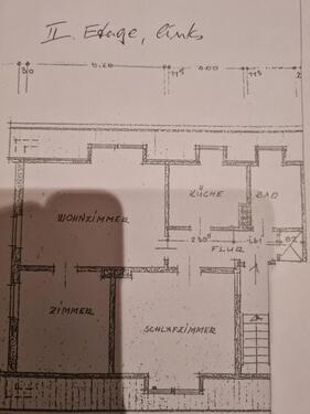 Foto - Etagenwohnung in Bielefeld zur Miete