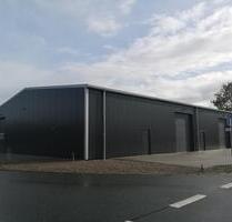 Gewerbehalle in Osterrönfeld 185qm frostfrei Lager + Büros