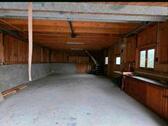 Foto - Schrauberhalle mit Dachboden Garage Halle Werkstatt 79692 Wieslet