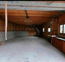 Schrauberhalle mit Dachboden Garage Halle Werkstatt 79692 Wieslet - Kleines Wiesental