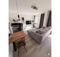 Helle Mietwohnung mit Garten in Wolfburg - Wolfsburg Detmerode