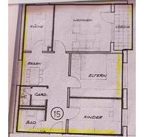 Mietwohnung - Trier-Pfalzel - 680,00&nbsp;EUR Kaltmiete, ca.&nbsp; 76,00&nbsp;m&sup2; in Trier (PLZ: 54293) West-Pallien