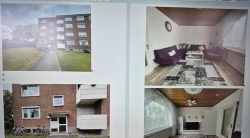 Foto - 2 Zimmer Etagenwohnung zum Kaufen in Münster