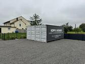 Foto - Vermietung Lagerräume - Garage - Selfstorage - großer Parkplatz