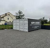 Vermietung Lagerräume - Garage - Selfstorage - großer Parkplatz - Lübbecke