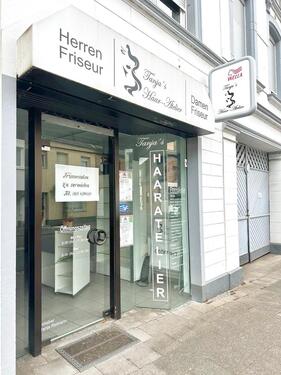 Foto - Friseursalon in zentraler Lage von Grevenbroich-Wevelinghoven